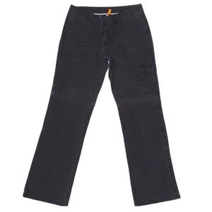Lucy Grey Cargo Pants